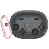 3D GamePad Cartoon Earphone Case For Huawei Freebuds Pro 3 2 4 4E 5i 6i Cover Cute Silicone Shockproof Protective Case With Hook