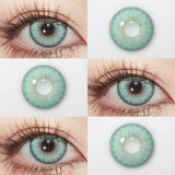 2pcs Color Contact Lenses Softlens for Eyes Lenses Cosmetic Eyecontacts Fast Shipping