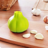Creative rubber garlic peeler garlic garlic press super soft peeled garlic peeling tool household kitchen accessories