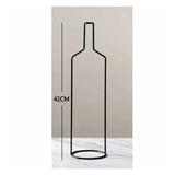 Wedding Flower Stand Geometric Vases Metal Flower Rack Flower Arrangement Stand for Housewarming Birthday Wedding Festival Party