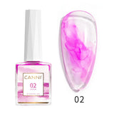 9ml Blooming Nail Polish Air Dry Watercolor Marble Gel Nail Liquid Venalisa Smoke Bubble Varnish Gradient Painting Ink