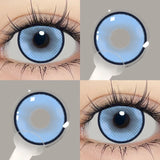 Blue Color Contact Korean Big Eyes Lens Cosplay Contacts New Arrive Makeup High Quality Fast Shipping