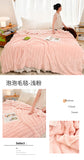 Throw Blankets for Couch Gift for Girls Women Comfortable Plush Cozy Faux Rabbit Fur Warm Fleece Soft Sofa Cover Blanket Camping
