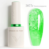 Factory HEMA FREE TPO FREE 10ml Gel Nail Polish Round Brush Smooth Gel Texture Semi Permanent Soak Off UV LED Gel