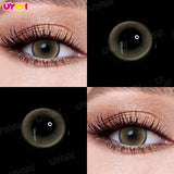 Color Contact NEW Eye Color Lens Makeup Green Eye Lenses Yearly For Eyes Blue Contact Lens Natural Colorcon High Quality