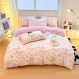 New 3D Carved Milk Fleece Single Duvet Cover Thicken The Warm Quilt Cover in Autumn and Winter Skin-friendly Bedding