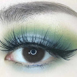 Contact Lenses Rich Brown Colored Contacts Deep Charming Eyes Natural Enlarging Effect Soft Contact Lenses