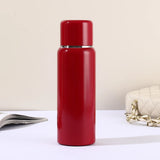 500ml Business Thermal Water Bottle With Temperature Display,Double-layer Stainless Steel Vacuum Flask,Gift,Portable Thermos Cup