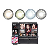 2pcs/pair RichGirl Eye Contact Lenses Color Contact Lens Eye Color Cosmetic Color Contact Lens Beauty