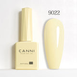 Nail Gel Polish Gorgeous Color Great Coverage Texture TPO Free Semi Permanent Nail Varnish Soak Off UV LED Gel