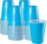 Pack 50PCS of 16OZ Party Cups for Beer Pong Game Drinks Soda Punch, Barbecue, Cola or Water Disposable Cups Beer Pong Game