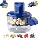 Household and Commercial Fruit and Vegetable Peeler Grape Peeler Electric Milk Tea Fruit Shop Specific Peeler Utility Tools New