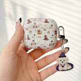 Korea Ins Lovely Sit Dog Silicone Soft Case for AirPods 1/2/3/4 Pro 2 Wireless Bluetooth Earphone Charging Box Protection Coque