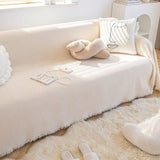 Sofa Cover Blanket Multi Functional Couch Chair Non-Slip Tapestry Cloth Sofa Decorative Cushion Dust Cover Furniture Protector