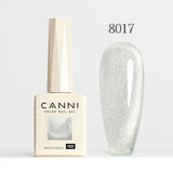 Nail Gel Polish Jelly Pink Nude Collection Cat Eye Gel French Gel Soak Off UV LED Semi Permanent Gel Nail 9ml
