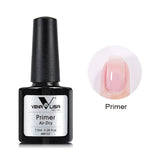 Nail Gel Polish 7.5ml HEMA/TPO FREE Red Sparkle Sequin Gel Nails Beautiful Semi Permanent Soak Off UV LED Gel Polish