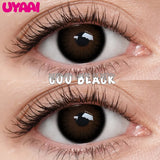 Green Bionic Iris Contact Lenses | Blue/Grey/Brown Vivid Colors | Daily Wear & Party Dating & Travel EssentialReady