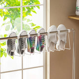 Bathroom Tissue Holder, Sturdy Toilet Paper Holder, Punch-free Tissue Holder for Bathroom-kitchen and Closet, Multi-purpose Hook