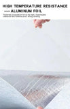3D Linen Foam Stickers Self-adhesive PVC Solid Color Thickened Waterproof Bedroom And Living Room Wall Renovation Wallpaper