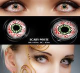 2pcs Cosplay Contact Lens Beautiful Pupils Eye Colorful Contact Lenses Yearly Halloween Colored Contact Lenses for Eyes