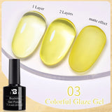 7.5ml Golden Gradient Cat Eye Nail Polish Gel Phototherapeutic Gel Soak Off Nail Magnetic Gel Polish Nail Art DlY