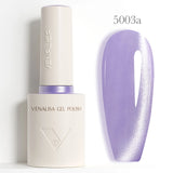 Factory HEMA FREE TPO FREE 10ml Gel Nail Polish Round Brush Smooth Gel Texture Semi Permanent Soak Off UV LED Gel