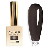 Nail Gel Polish Gorgeous Color Great Coverage Texture TPO Free Semi Permanent Nail Varnish Soak Off UV LED Gel