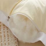 Ins Princess Wind Bedhead Cushions Soft Package Backrest Waist Protection Cushion Dormitory Anti Collision Wall Bedheads Cover