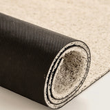 Minimalism PVC Welcome Doormat Chic Geometric Cuttable Mat House Entrance Rug Carpet Anti Dust Door Floor Pad Home Tidy Decor