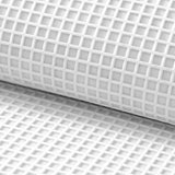 Soft Tufting Stripe Bathroom Mat Floral Tulip Bedroom Carpet Anti-slip Tidy Rug Doormat Foot Dry Pad Aesthetic Home Room Decor