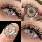 NEW Colored Contact Lenses for Eyes Natural Eye Lenses Green Contact Gray Lenses Blue Lenses Fashion Lenses 1 Pair