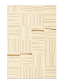 New Fabric Carpet Irregular Home Decoration Rugs Minimalist Color Block Bedroom Bedside Rug Comfortable Soft Living Room Carpets