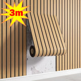 3M New Grille 3D Wall Sticker Background Wall Decoration Wallboard Self-adhesive Waterproof Thickening Partition Wallpaper