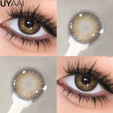 Contact lenses Makeup Color Contacts Lens Colorcon Water Light Cosmetics Blue Eyes Lens Beauty Green Pupils Fashion Eyes
