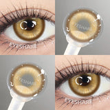 1 Pair Cosplay Contact Lenses for Eyes Halloween Lenses Anime Lenses Anime Accessories Lenses Role playing contact lenses