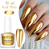 7ml Auroras Glitter Nail Polish No Need of UV/LED Lamp Nail Supplies Vernis White Pink Silver Pearl Effect for Nails