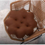 Sitting Biscuit Cushion Soft Shape Cushion Decorative Pillow Sofa Chair Car Seat Pad Outdoor Cookie Tatami Back Cushion