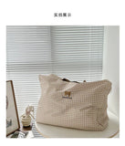 Large Capacity Mommy Bag Kindergarten Quilt Storage Bag Travel Luggage Hospital Maternity Bag Baby Items Organizer