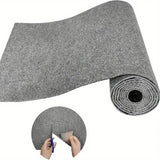 Living room self-adhesive water absorbing oil absorbing anti slip pad entrance pad high-quality indoor and outdoor decoration