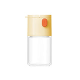 Quantitative Spice Jar Sealed Moisture-proof Salt and Pepper Shakers Push-type Kitchen Spice Jar Kitchen Accessories
