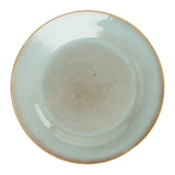Japanese Retro Style Home Ceramic High Value Fruit Salad Plate Western Steak Plate