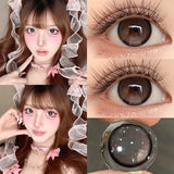 2PCS Korea Color Contact Lenses Eyes Beatuy Contacts Lens Makeup Fast delivery Yearly