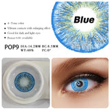 New Arrival Contact Lenses Color Contact Lenses Beauty Eye Contacts Cosmetic Lens Yearly Color Lens Design By Korea