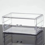 Acrylic Cosmetics Storage Box, Lipstick Storage Box, Desktop Drawer Makeup Storage Rack, Transparent Jewelry Storage Box