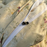 New Skin-friendly and Comfortable 13070 Pure Cotton Printed Floral Single Quilt Cover Breathable Duvet Cover 200X230