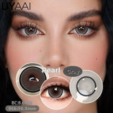 Contact Lenses Beauty Color Contact Blue Eye Color Lenses Natual Black Lenses Woman Accesories Natural Contact Lenses