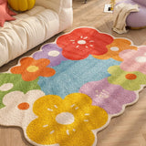 Carpet for Living Room Coffee Tables Special-shaped Bedroom Large Area Cute Plush Mat Home Decoration Cloakroom IG Rug