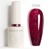 Factory HEMA FREE TPO FREE 10ml Gel Nail Polish Round Brush Smooth Gel Texture Semi Permanent Soak Off UV LED Gel