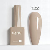 Nail Gel Polish Gorgeous Color Great Coverage Texture TPO Free Semi Permanent Nail Varnish Soak Off UV LED Gel