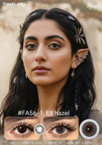 Ultra Natural Contact Lenses Create a New Promise of Nomakeupmakeup.